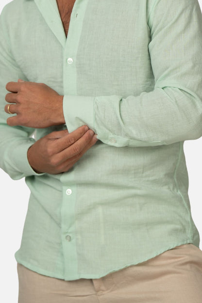 KIT 2 Camisas de Botão