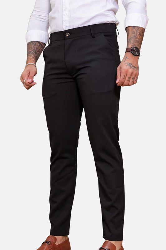 Calça Alfaiataria Preta