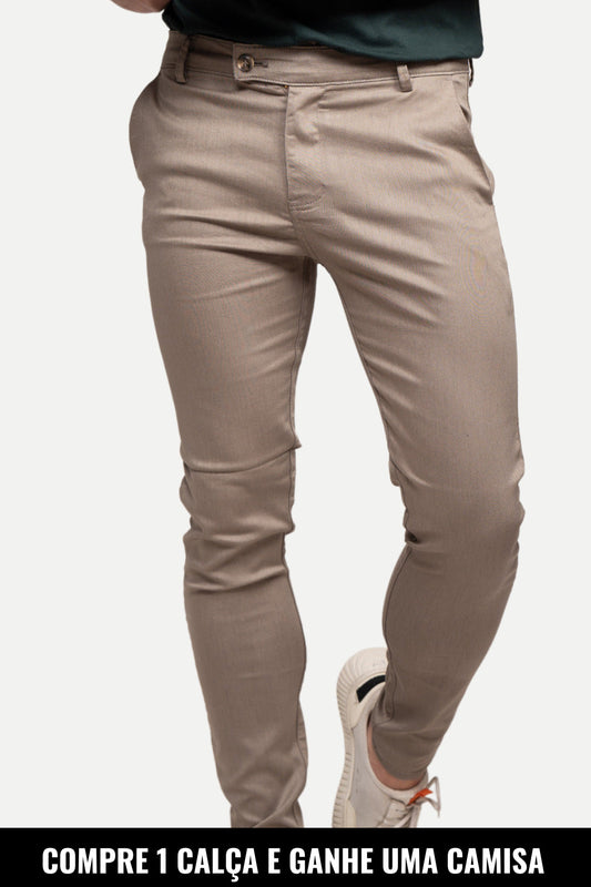 Calça Essential Bronze