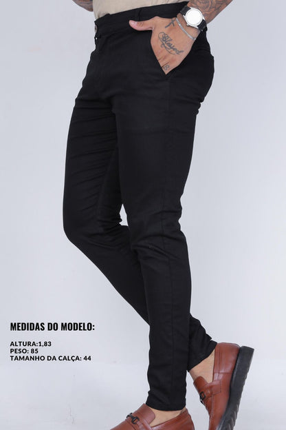 Calça Essential Preta