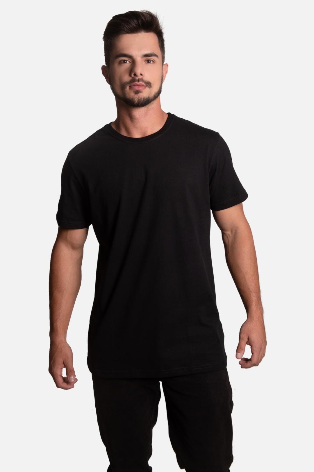 Camiseta Oversized LICS Not Your Baby Preta - LICS.CO