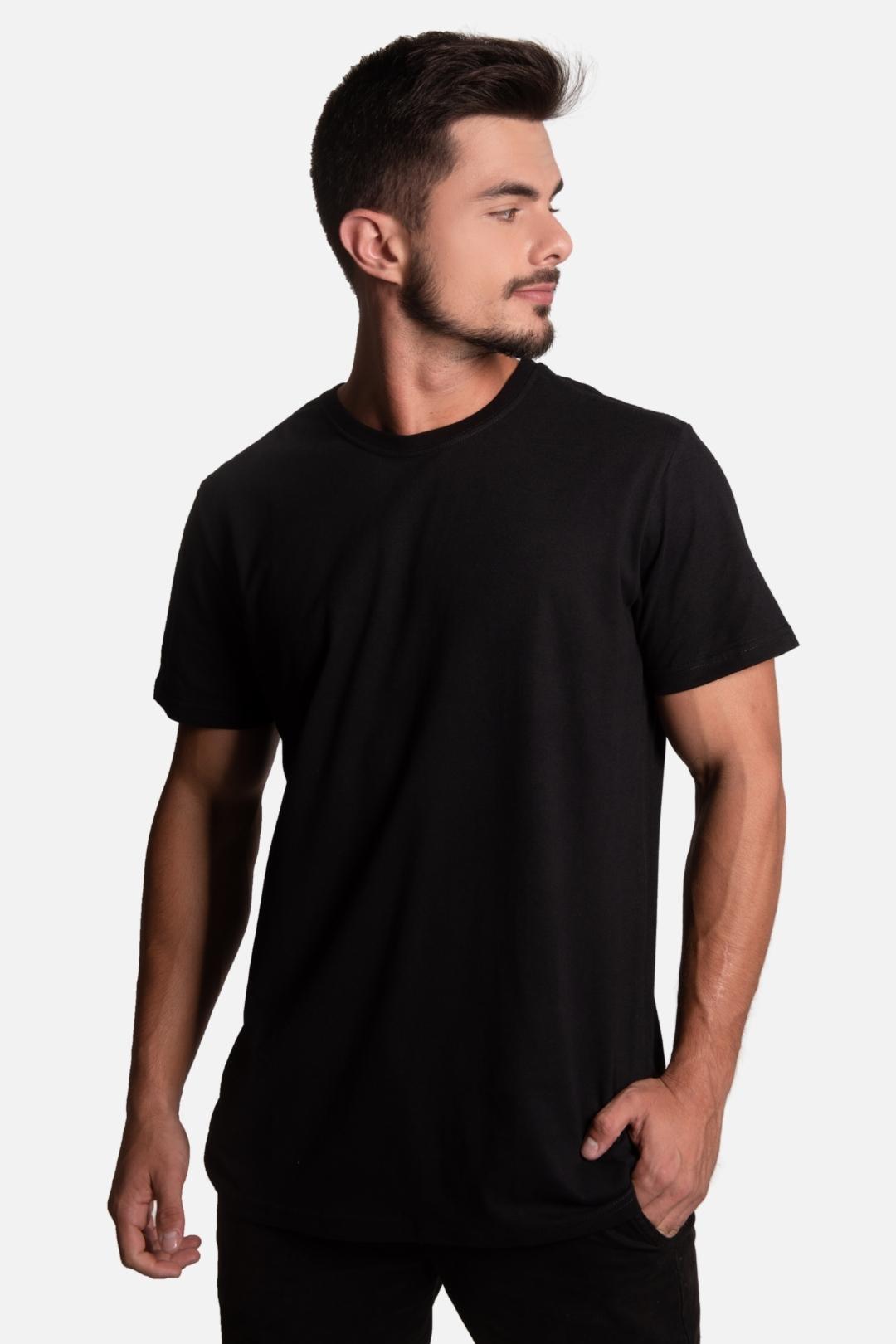 Camiseta Oversized LICS Not Your Baby Preta - LICS.CO