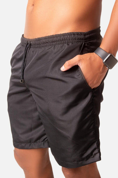 Short Praia LICS Signature Preto - LICS.CO