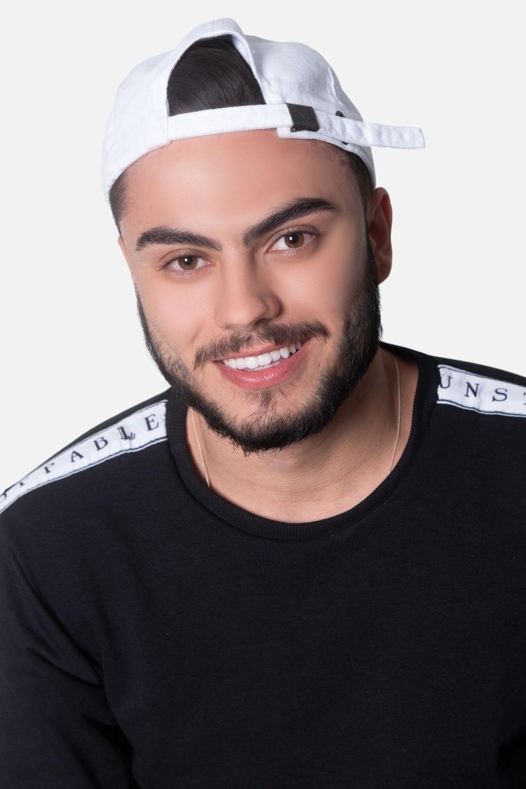 Dad Hat LICS Trouble Maker Branco - LICS.CO