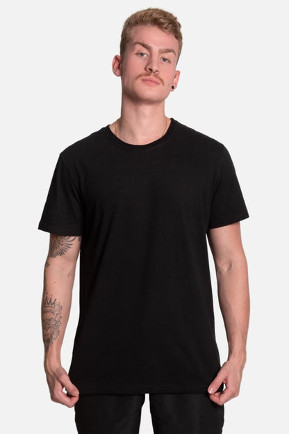 Camiseta Oversized LICS Not Your Baby Preta - LICS.CO
