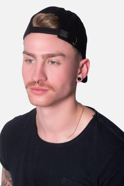 Dad Hat LICS Color Preto - LICS.CO