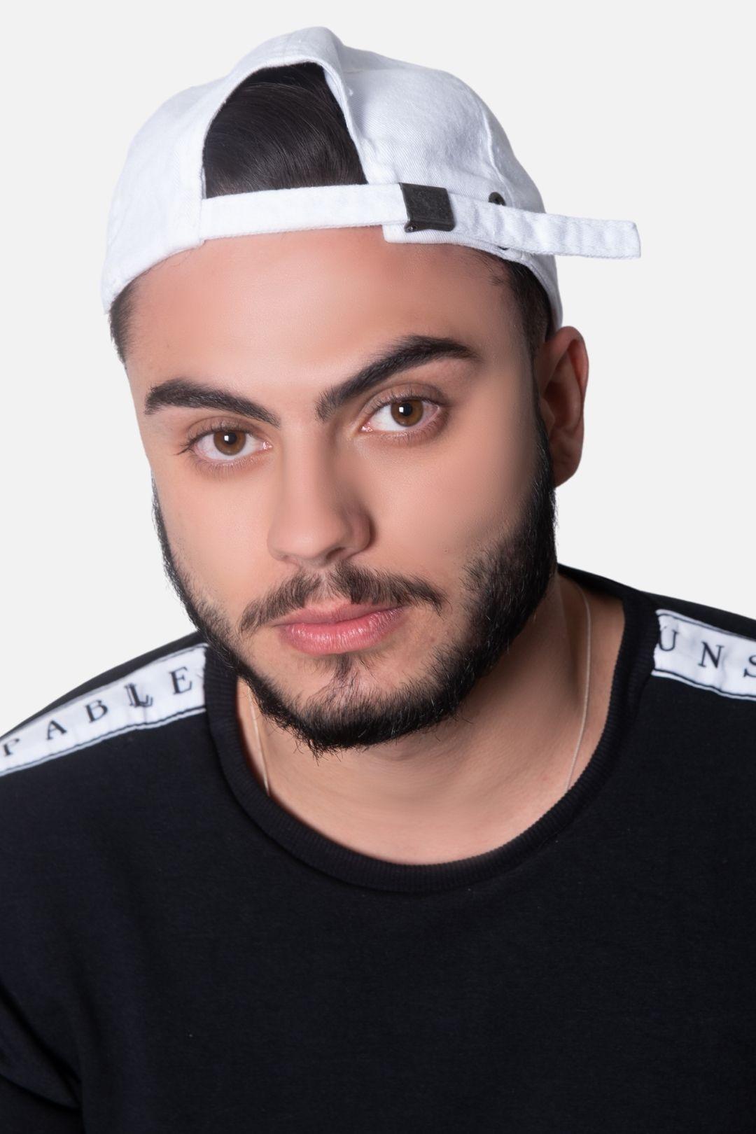 Dad Hat LICS Trouble Maker Branco - LICS.CO