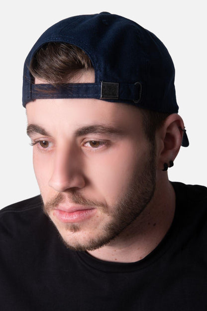 Dad Hat LICS Colors Azul Marinho - LICS.CO